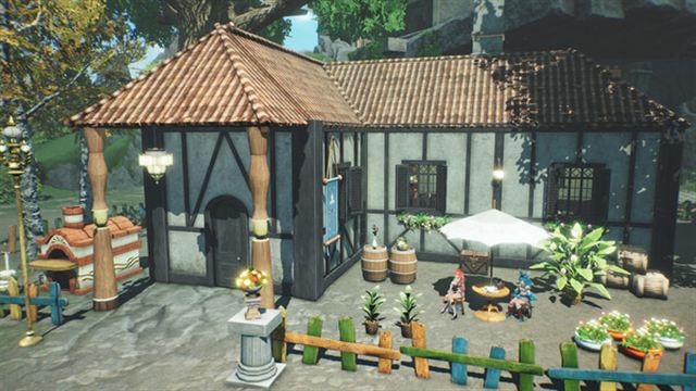 Hình ảnh trong game Atelier Yumia The AOM & the Envisioned Land-TENOKE