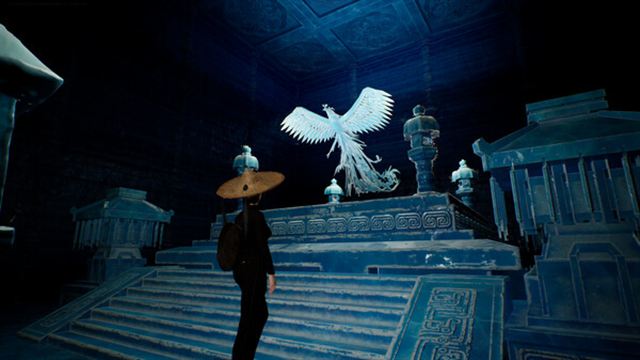 Hình ảnh trong game Dread Tomb-TENOKE