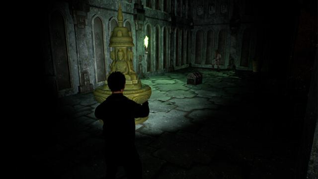 Hình ảnh trong game Dread Tomb-TENOKE