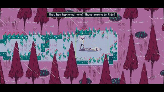 Hình ảnh trong game Coral And The Abyss-TENOKE