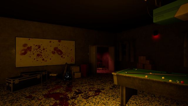 Hình ảnh trong game Escape The Garage-TENOKE