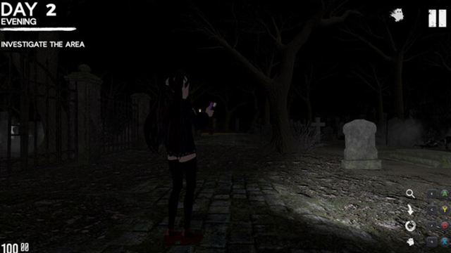 Hình ảnh trong game Scary School Simulator 3-TENOKE