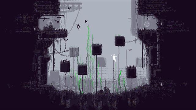 Hình ảnh trong game Rain World v1.10.2-P2P