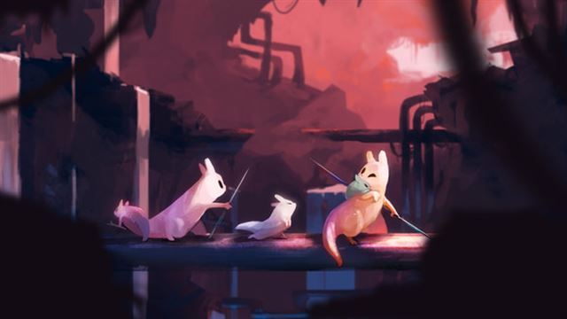 Hình ảnh trong game Rain World v1.10.2-P2P