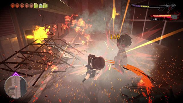 Hình ảnh trong game revive of the moon-TENOKE