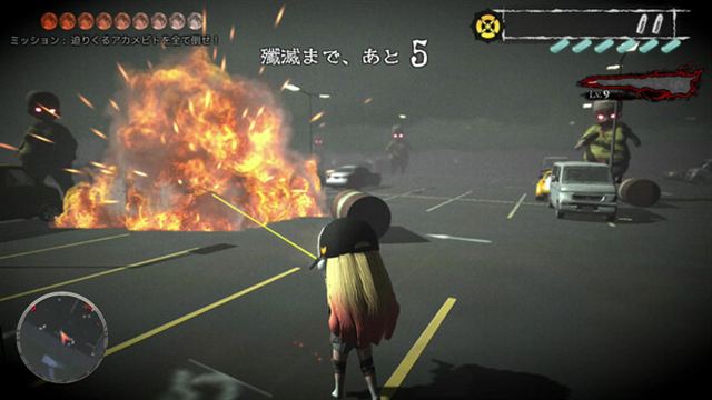 Hình ảnh trong game revive of the moon-TENOKE