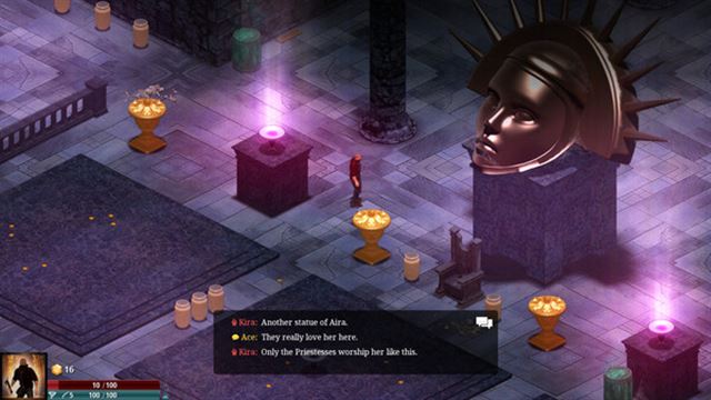 Hình ảnh trong game Phantom Relics-TENOKE