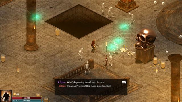 Hình ảnh trong game Phantom Relics-TENOKE
