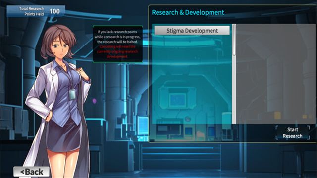 Hình ảnh trong game Freezing WHAT IF-TENOKE