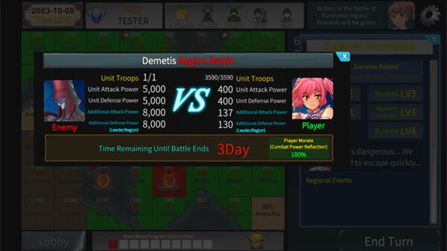 Hình ảnh trong game Freezing WHAT IF-TENOKE