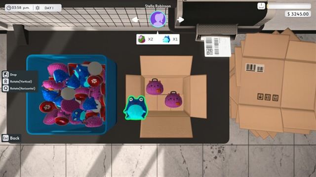 Hình ảnh trong game Beff Jezos Simulator Early Access