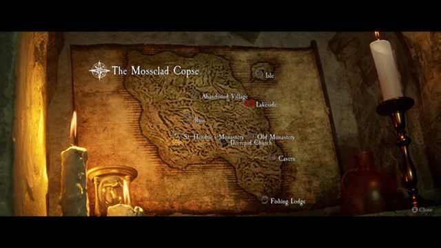 Hình ảnh trong game Unterholz-TENOKE
