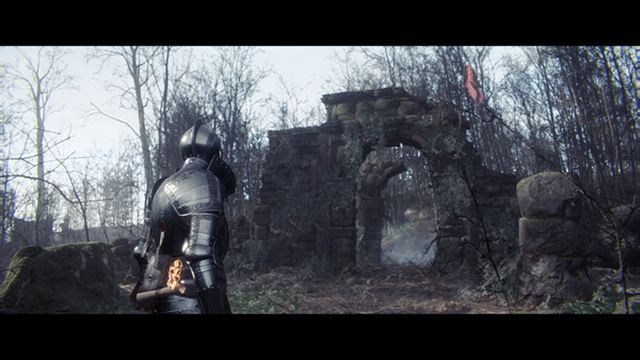 Hình ảnh trong game Unterholz-TENOKE