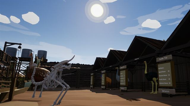 Hình ảnh trong game Camelbirds-TENOKE