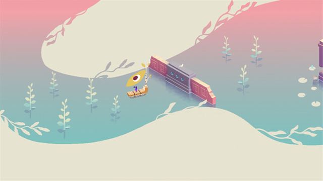 Hình ảnh trong game Monument Valley 3-P2P