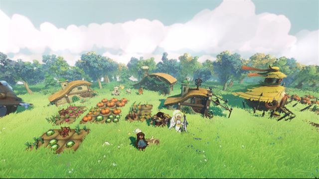 Hình ảnh trong game Gold Gold Adventure Gold-TENOKE