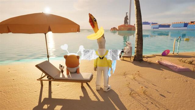 Hình ảnh trong game Wowo Island-TENOKE