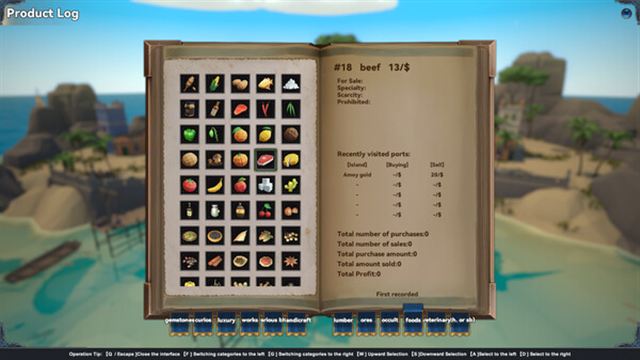 Hình ảnh trong game Mystical Maritime Adventure-TENOKE
