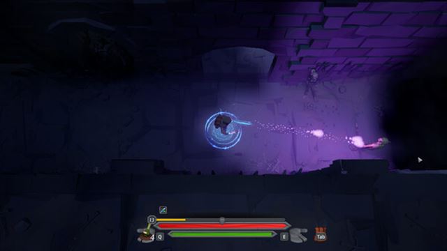 Hình ảnh trong game Deepest Dungeons-TENOKE