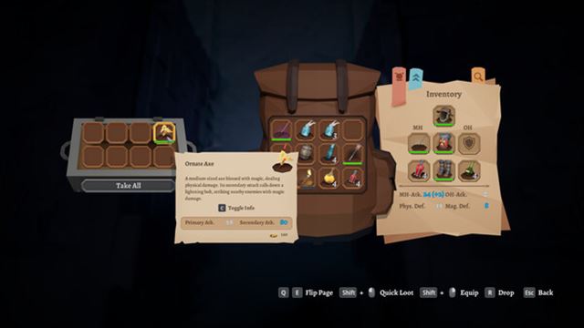 Hình ảnh trong game Deepest Dungeons-TENOKE