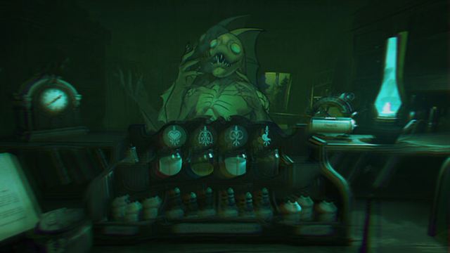 Hình ảnh trong game Do No Harm-P2P