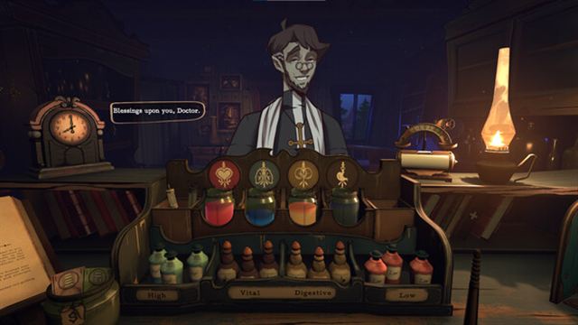 Hình ảnh trong game Do No Harm-TENOKE
