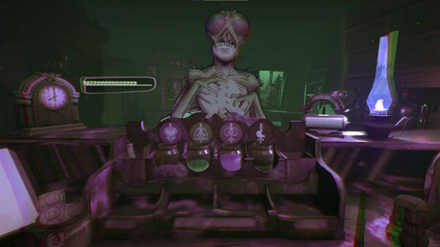 Hình ảnh trong game Do No Harm-P2P