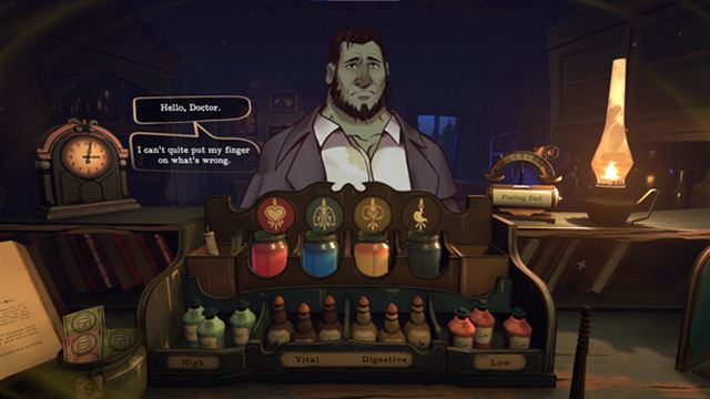 Hình ảnh trong game Do No Harm v1.0.3-P2P