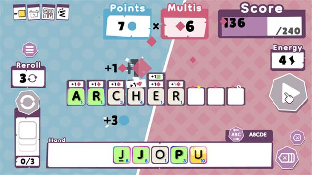 Hình ảnh trong game Wordatro v20250630-P2P