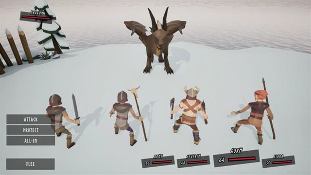 Hình ảnh trong game ViCrew-TENOKE