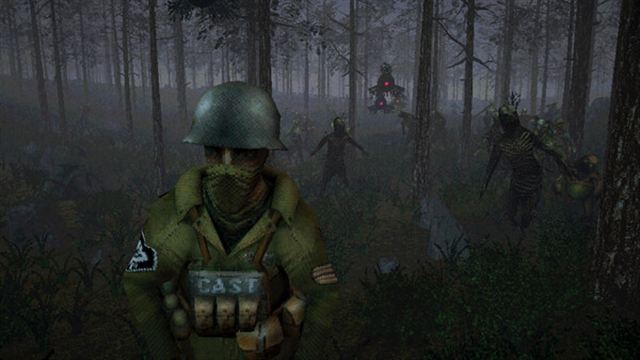Hình ảnh trong game C.A.S.T Early Access