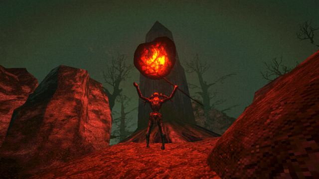 Hình ảnh trong game C.A.S.T Early Access