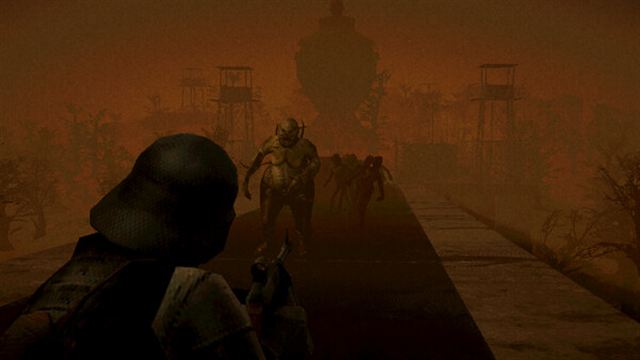 Hình ảnh trong game C.A.S.T Early Access