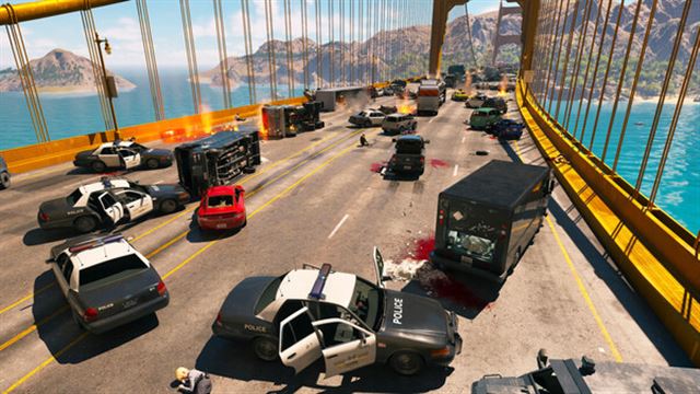 Hình ảnh trong game Ambulance Life A Paramedic Simulator Bay Side-RUNE