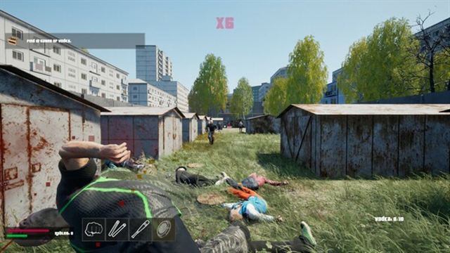 Hình ảnh trong game Skoof Simulator-TENOKE