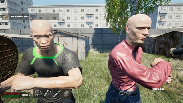 Hình ảnh trong game Skoof Simulator-TENOKE