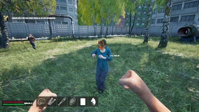 Hình ảnh trong game Skoof Simulator-TENOKE