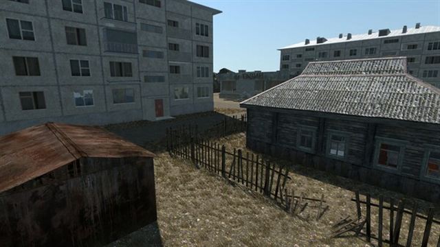 Hình ảnh trong game Hit of Chernobyl-TENOKE