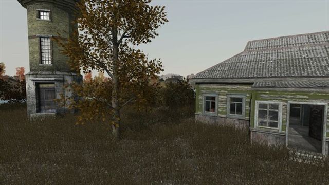 Hình ảnh trong game Hit of Chernobyl-TENOKE