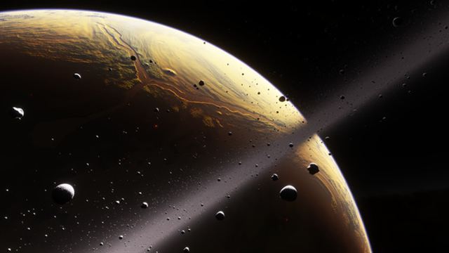 Hình ảnh trong game SpaceEngine v20240418 Early Access