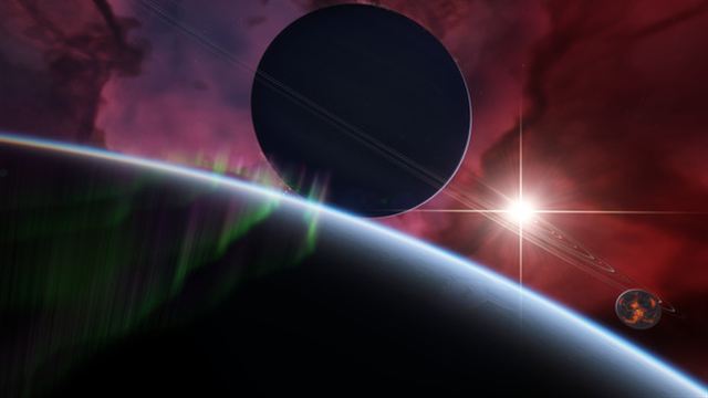 Hình ảnh trong game SpaceEngine v0.990.48.2050 Early Access