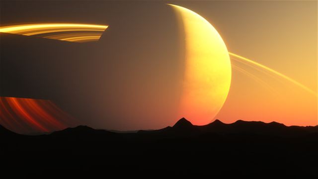 Hình ảnh trong game SpaceEngine v20240418 Early Access