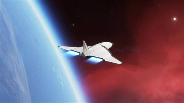 Hình ảnh trong game SpaceEngine v0.990.48.2050 Early Access