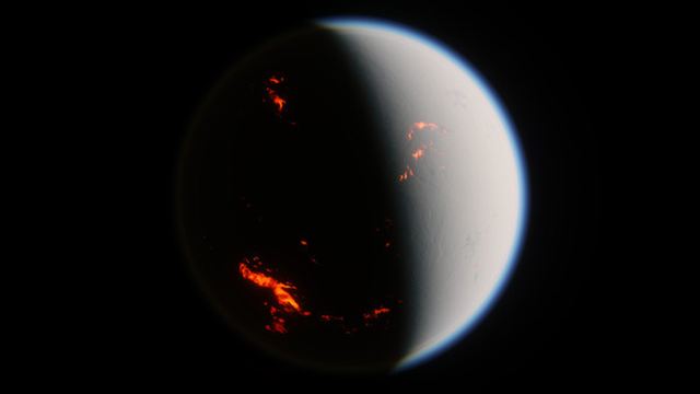 Hình ảnh trong game SpaceEngine v0.990.48.2065 Early Access