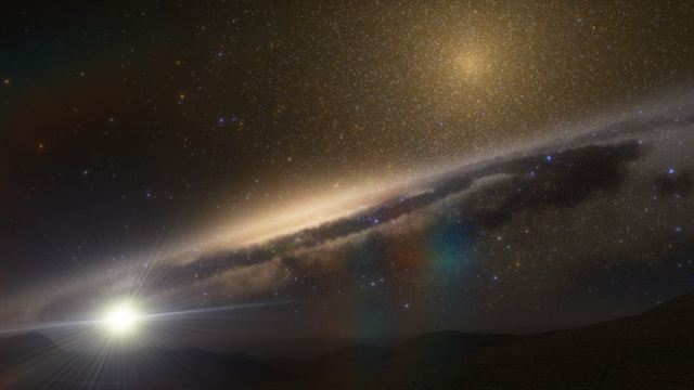 Hình ảnh trong game SpaceEngine v0.990.48.2065 Early Access