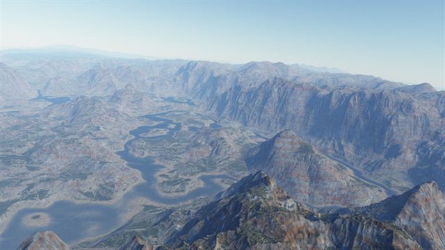 Hình ảnh trong game SpaceEngine v20240418 Early Access