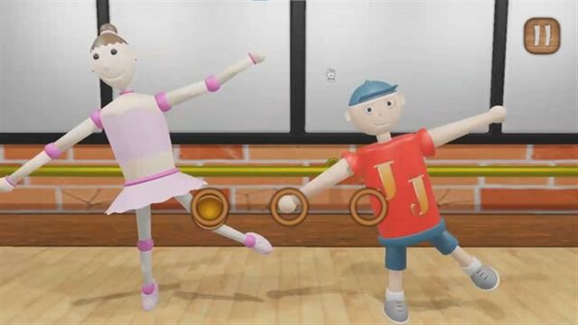 Hình ảnh trong game Julian And Friends-TENOKE