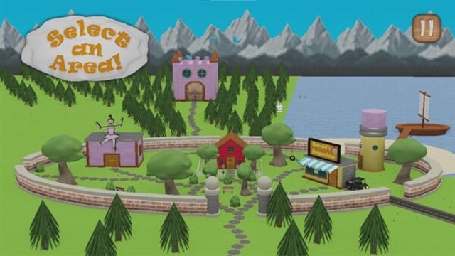 Hình ảnh trong game Julian And Friends-TENOKE