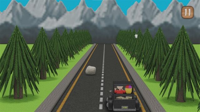Hình ảnh trong game Julian And Friends-TENOKE