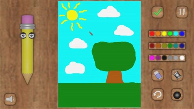 Hình ảnh trong game Julian And Friends-TENOKE
